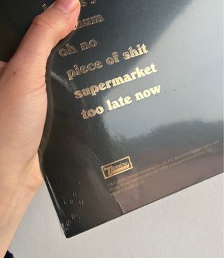 Wet Leg - Wet Leg Black Vinyl