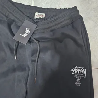 Joggers Stussy Negros L Pantalones Jack Jones Xl