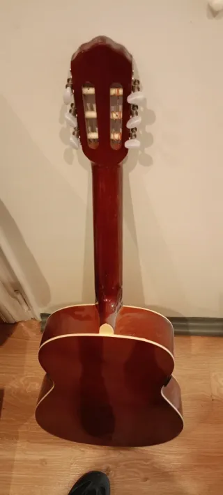 Guitarra Clásica Acústica