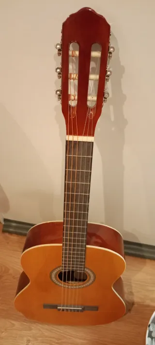 Guitarra Clásica Acústica