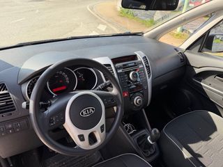 KIA Venga 2011 CRDI 6Velocidades!