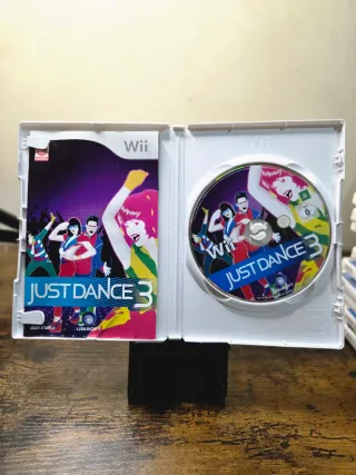 Just Dance 3 Wii