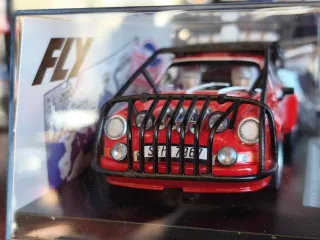 Fly E2054 Porsche 911 London-Sydney Marathon