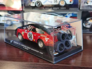 Fly E2054 Porsche 911 London-Sydney Marathon