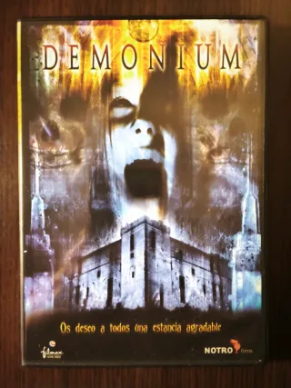 DEMONIUM ( DVD )