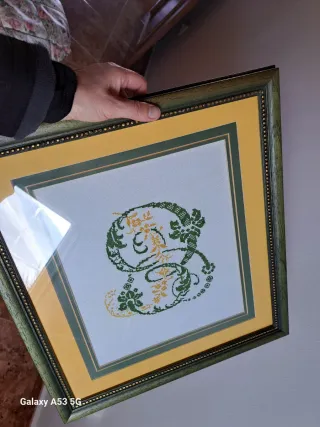 Cuadros Punto de Cruz Decorativos