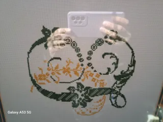 Cuadros Punto de Cruz Decorativos