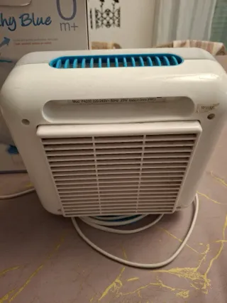 Luce notturna Chicco Breathy Blue