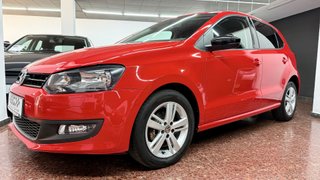 Volkswagen Polo Volkswagen Polo 1.2 TSI 90cv Advance