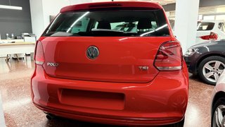 Volkswagen Polo Volkswagen Polo 1.2 TSI 90cv Advance