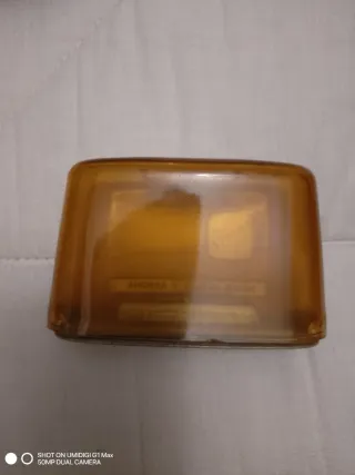 Hucha Vintage Caja de Ahorros Asturias