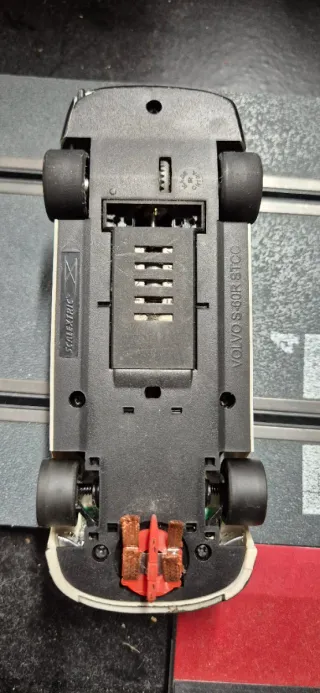 Scalextric digital sistem Volvo Original C3704