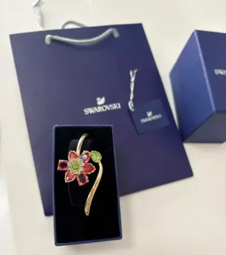 Pulsera Swarovski Idyllia nueva