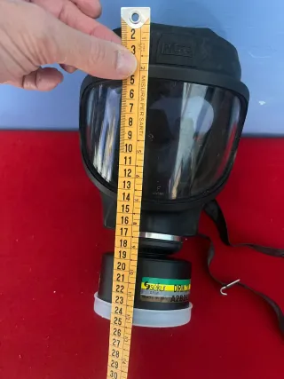 Maschera facciale intera Sekur DIRIN 230