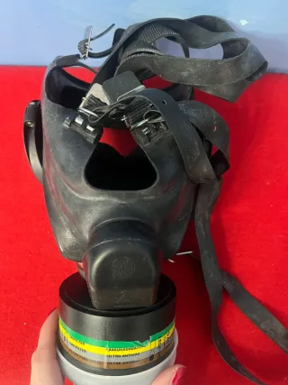 Maschera facciale intera Sekur DIRIN 230