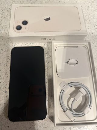 iPhone 13 128GB Bianco