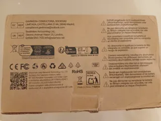 SmallRig RF 10C Luce LED Video Portatile