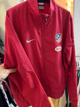4 chaquetas de Futbol originales