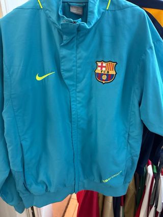 4 chaquetas de Futbol originales
