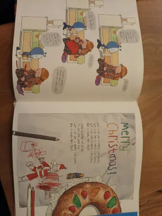 Pupi aprende inglés