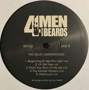 LP The Velvet Underground ‎– The Velvet Undergroun