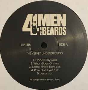 LP The Velvet Underground ‎– The Velvet Undergroun