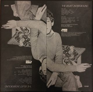 LP The Velvet Underground ‎– The Velvet Undergroun