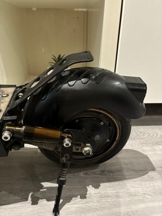 Patinete eléctrico SMARTGYRO