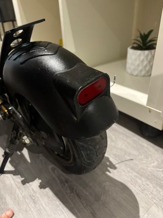 Patinete eléctrico SMARTGYRO