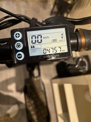 Patinete eléctrico SMARTGYRO