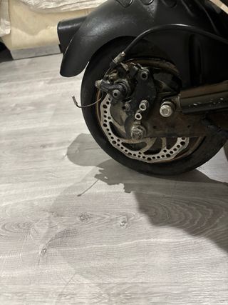 Patinete eléctrico SMARTGYRO