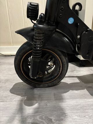 Patinete eléctrico SMARTGYRO