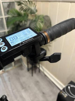 Patinete eléctrico SMARTGYRO