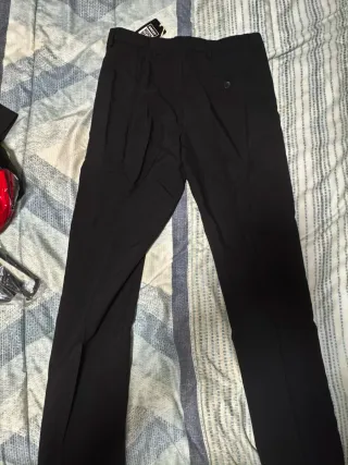 Pantalón camarero ROLY negro sin estrenar