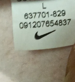 Sudadera Nike Air Naranja