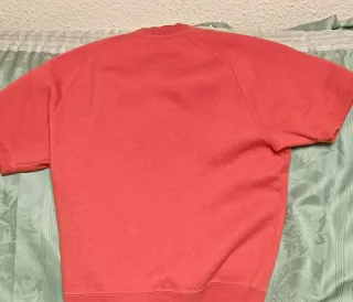 Sudadera Nike Air Naranja