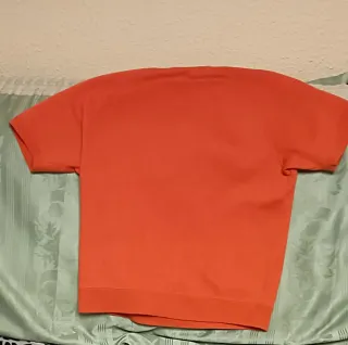 Sudadera Nike Air Naranja