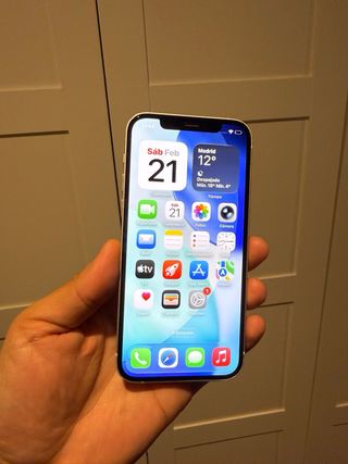 iPhone 12 128gb blanco