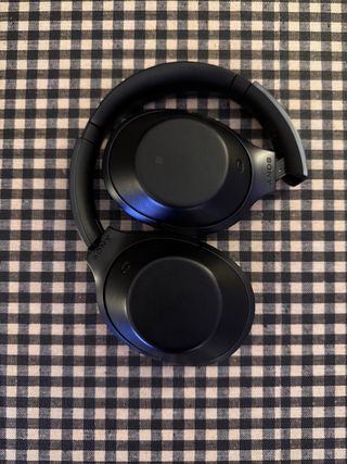 Auriculares Sony MDR-1000X Negros