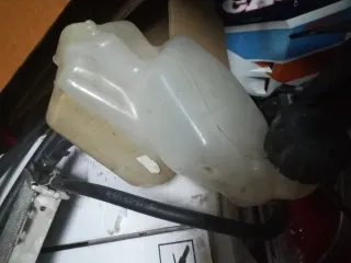 Radiador de moto