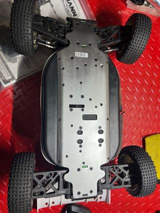 Auto RC Ansmann Vapor 1/8 Brushless