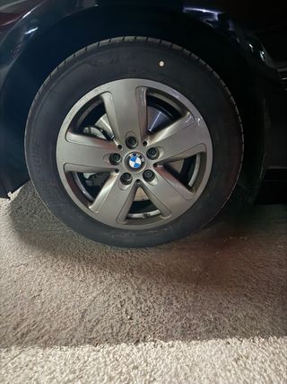 Llantas 16” BMW Neumáticos Bridgestone