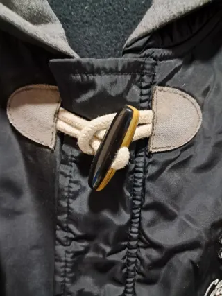 Chaqueta híbrida X NAME ● Estilo Trenca●Bomber.