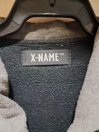 Chaqueta híbrida X NAME ● Estilo Trenca●Bomber.