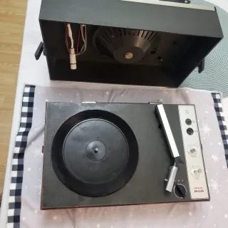 Giradischi Philips 610 Vintage
