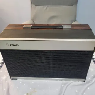 Giradischi Philips 610 Vintage