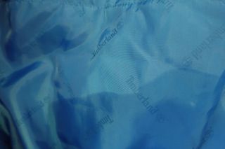 Plumífero Timberland azul con capucha Talla M