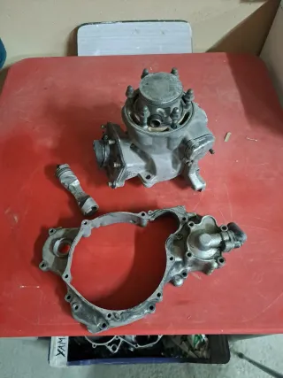 Piezas Yamaha YZ 250