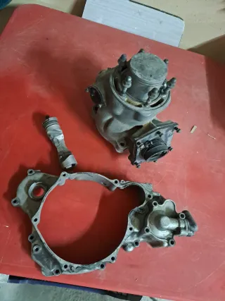 Piezas Yamaha YZ 250