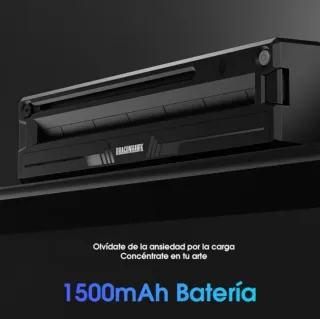 Dragonhawk Impresora Térmica Esténcil Tatuaje